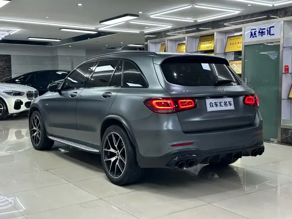 Mercedes-Benz GLC AMG
