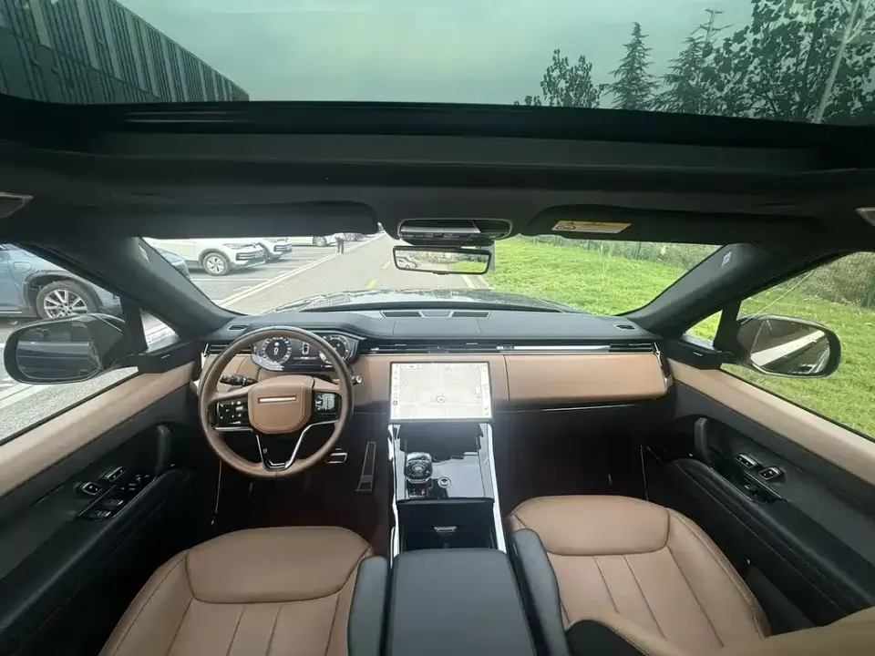 Land Rover Sport