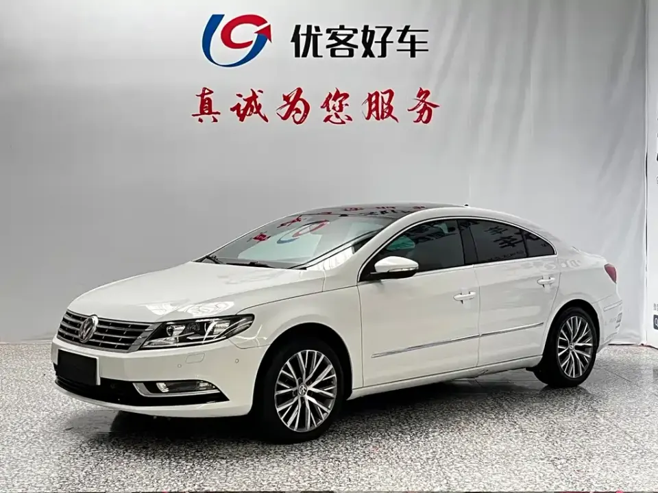 Volkswagen CC