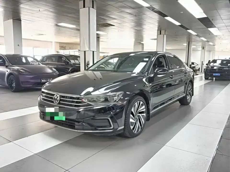 Volkswagen Magotan PHEV