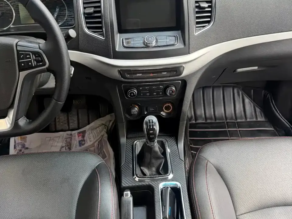 Geely Vision