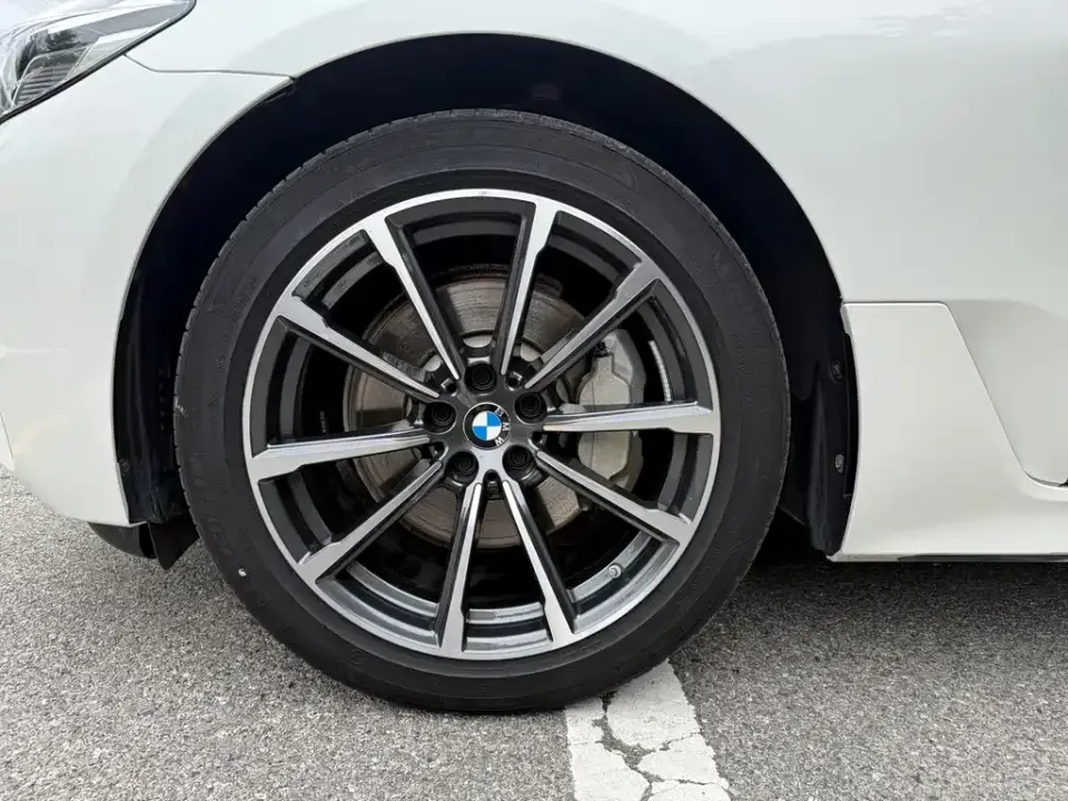 BMW 6 Series GT