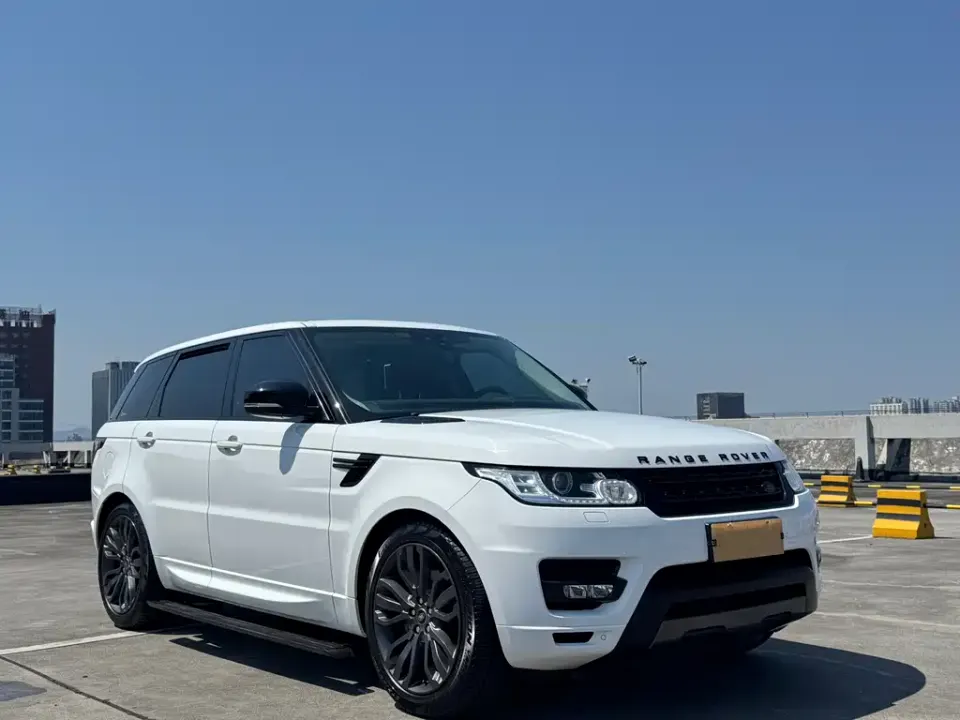 Land Rover Sport