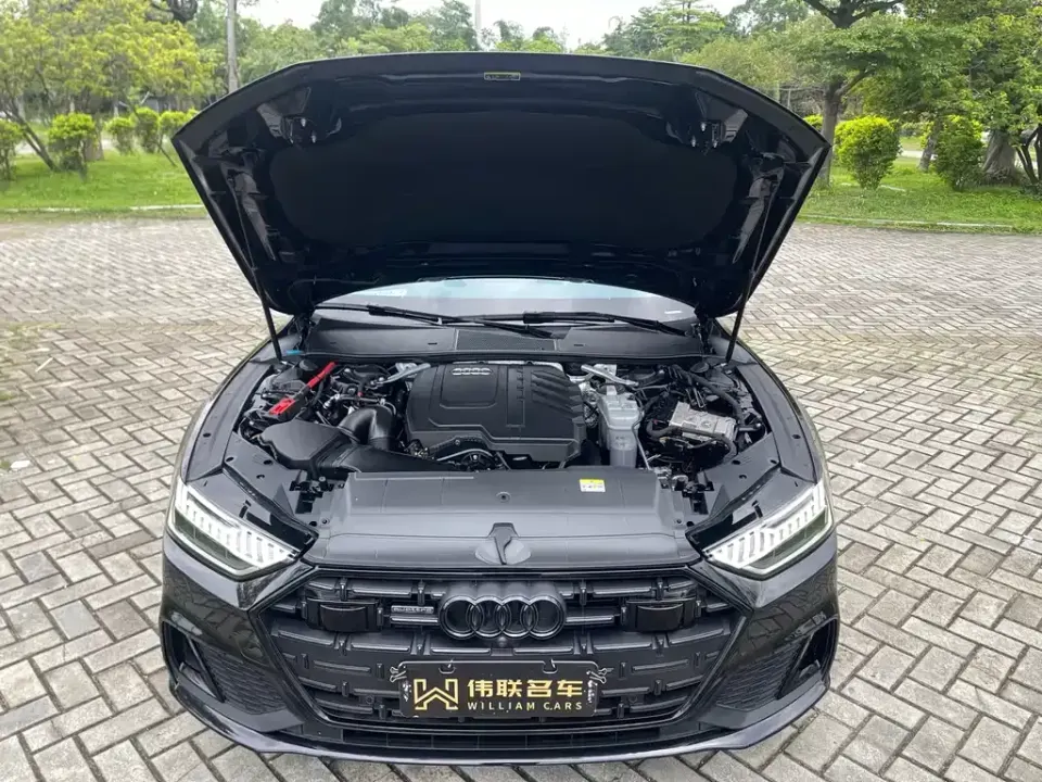 Audi A7L