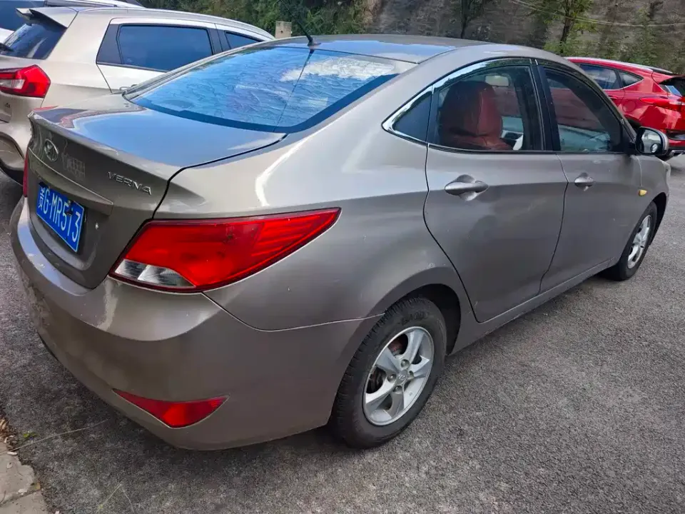 Hyundai Verna