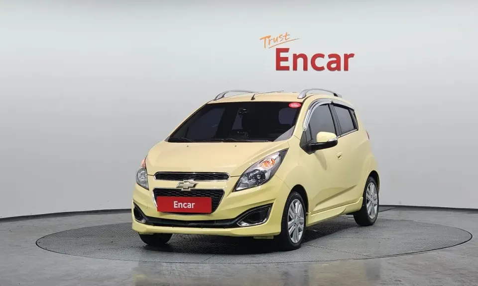 ChevroletGMDaewoo Spark