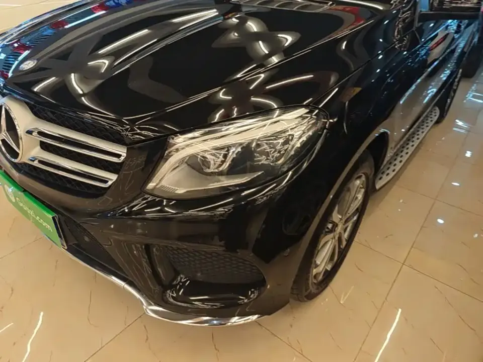 Mercedes-Benz GLE (Import)