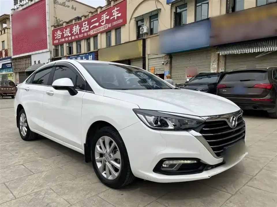 BAIC Senova D50