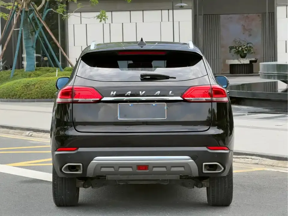 Haval H6