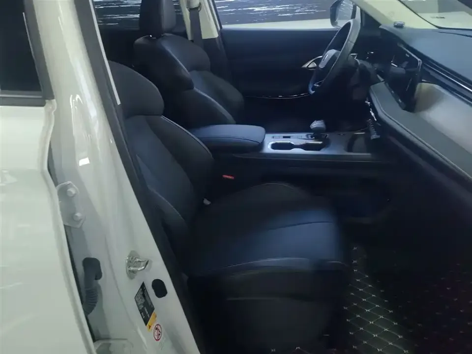 Changan X7 Plus