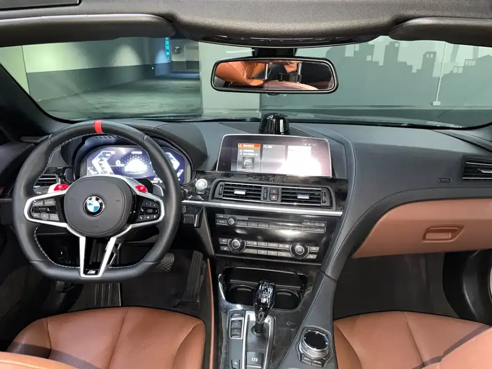 BMW 6 Series