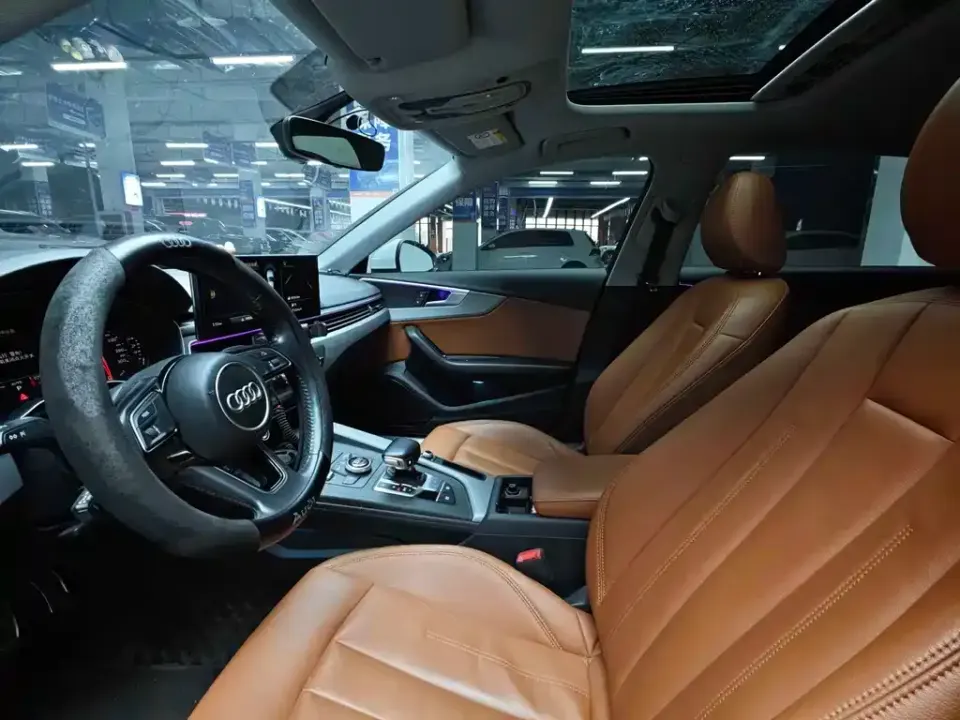 Audi A4L