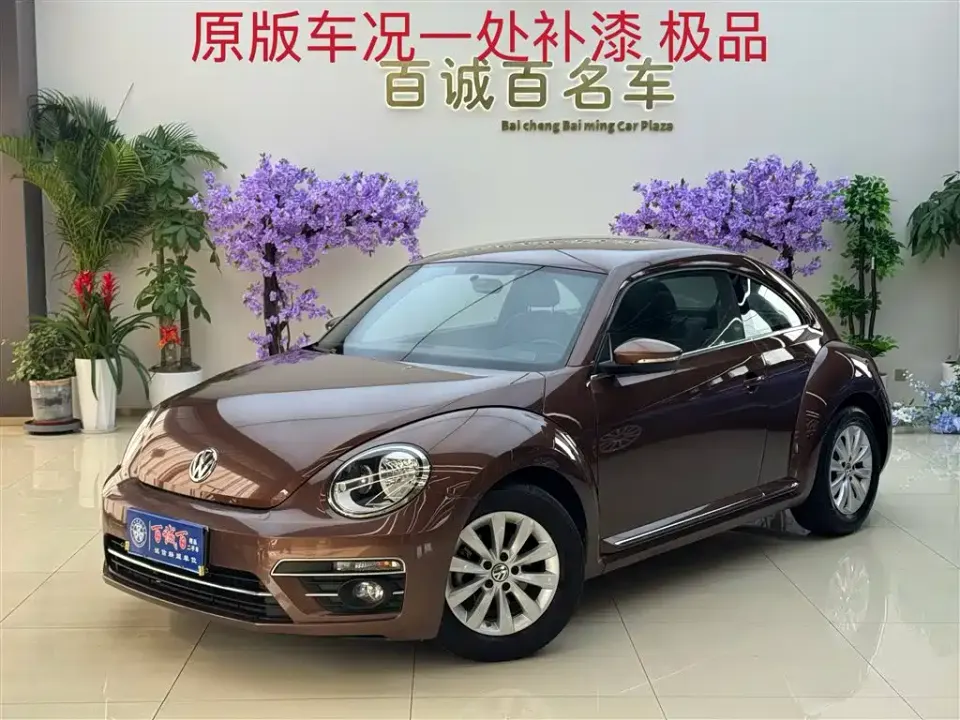 Volkswagen Beetle