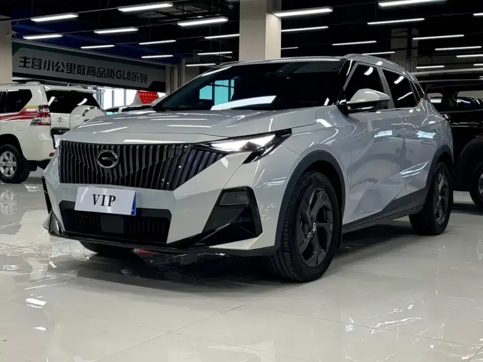 GAC Trumpchi GS3