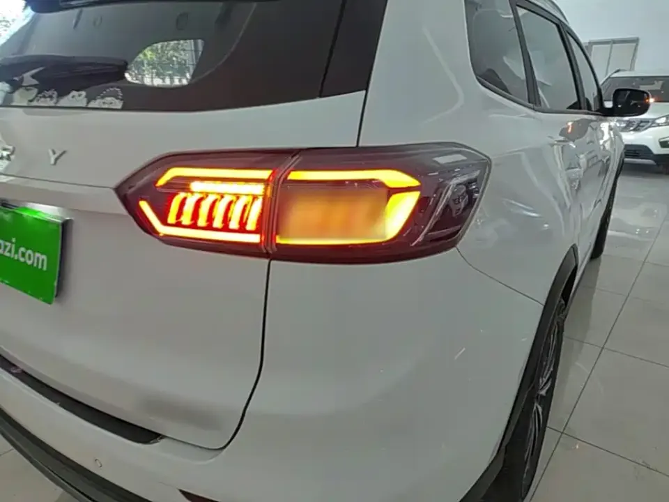 Chery Tiggo 8 Plus