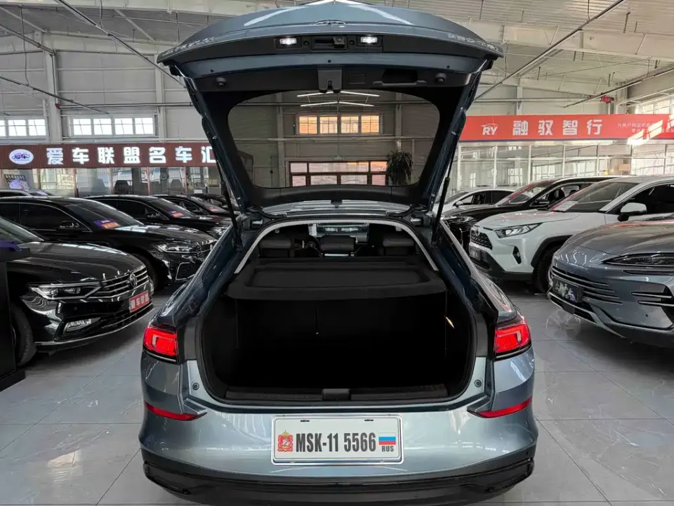 Volkswagen Lamando