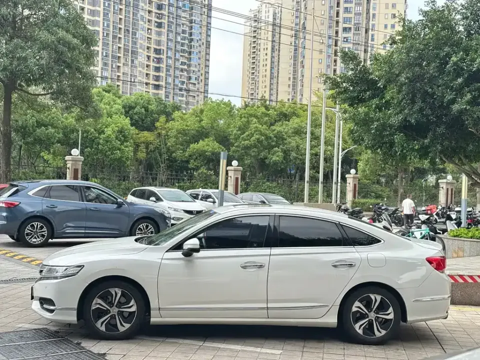 Honda Spirior
