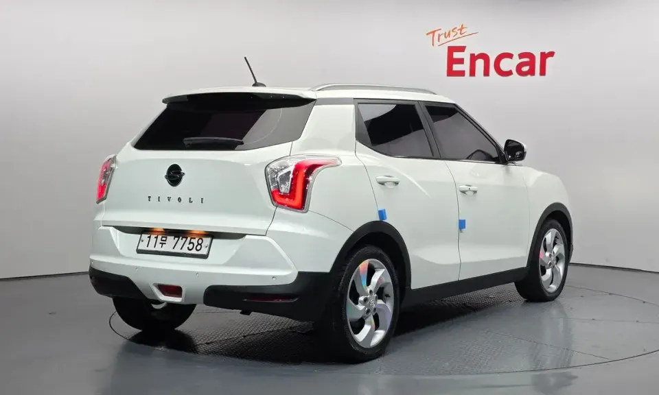 KG_Mobility_Ssangyong TIBOLI