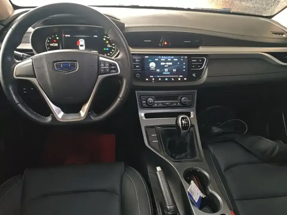 Geely Emgrand