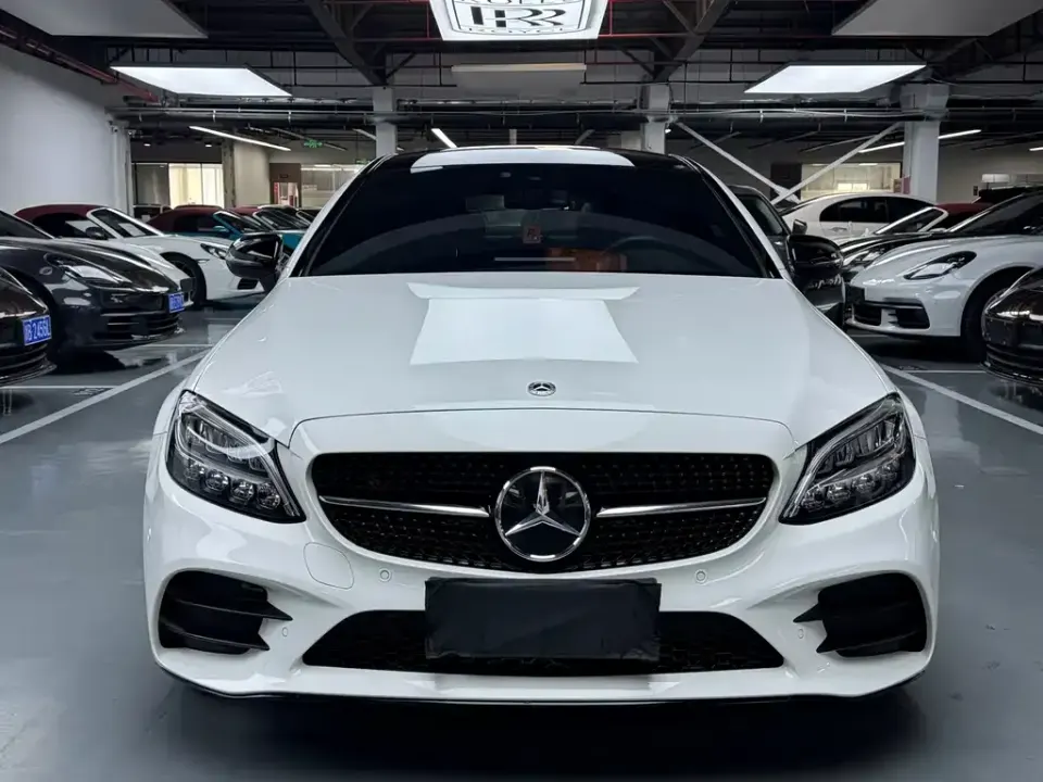 Mercedes-Benz C-Class (Import)