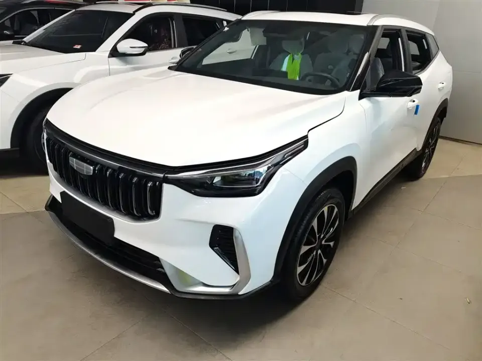 Geely Boyue