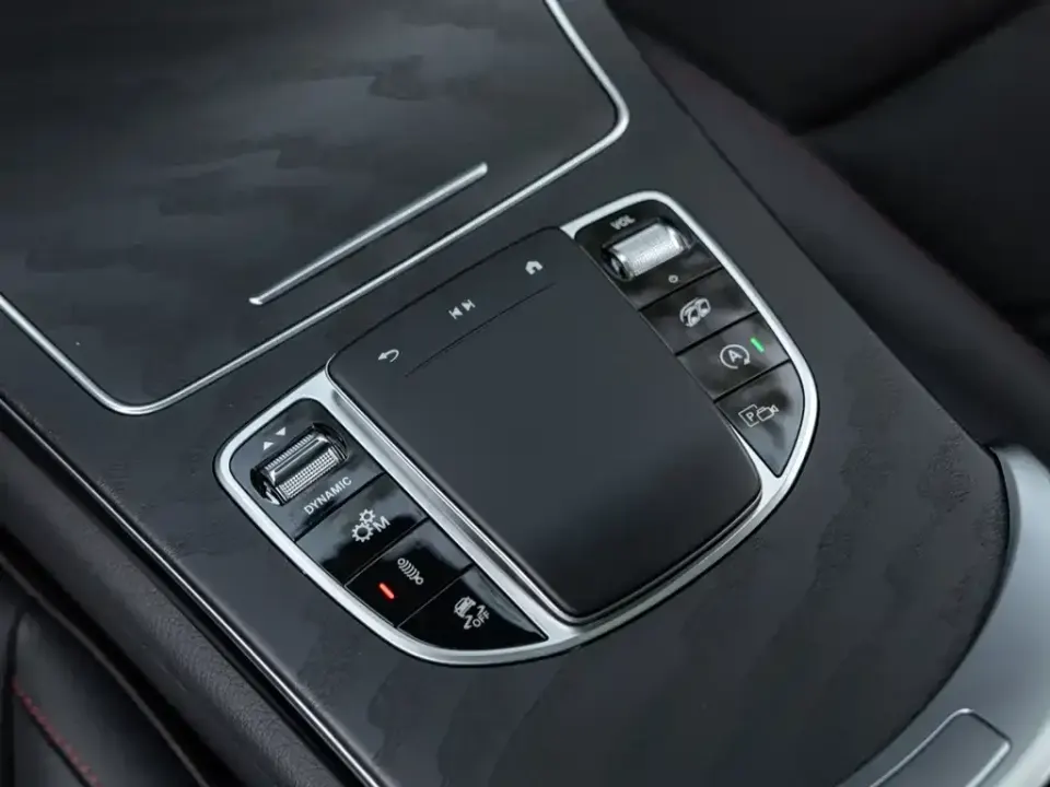 Mercedes-Benz GLC AMG