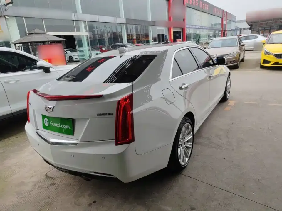 Cadillac ATS-L