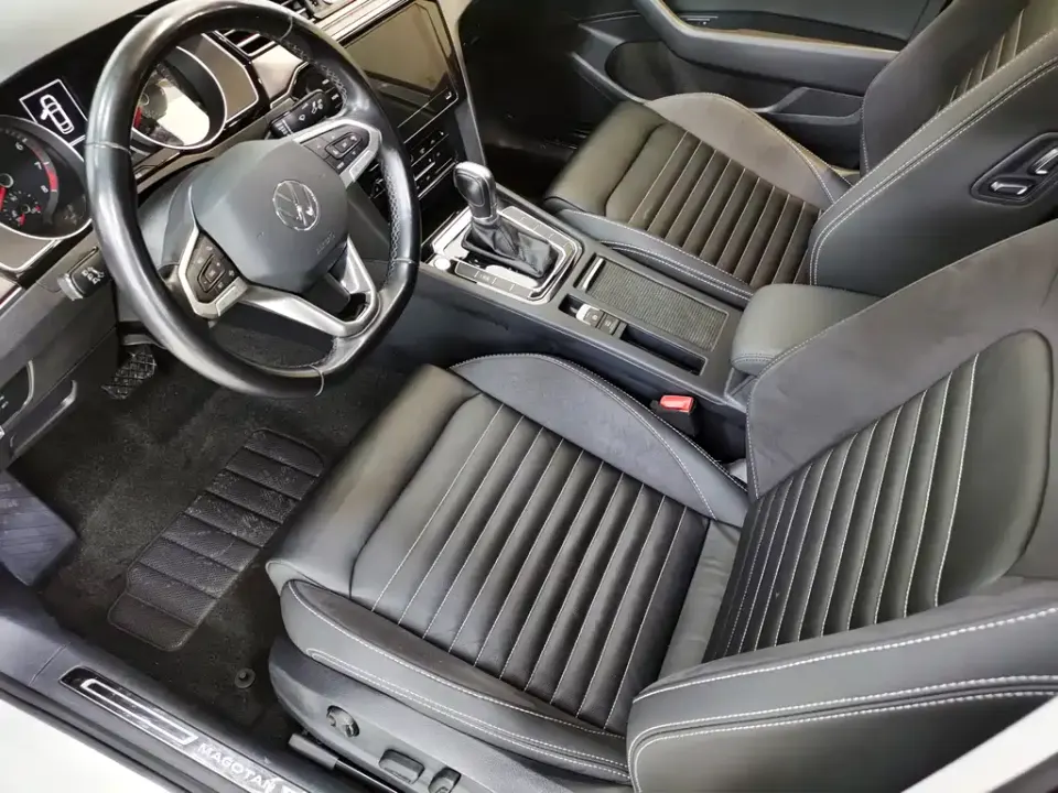 Volkswagen Magotan