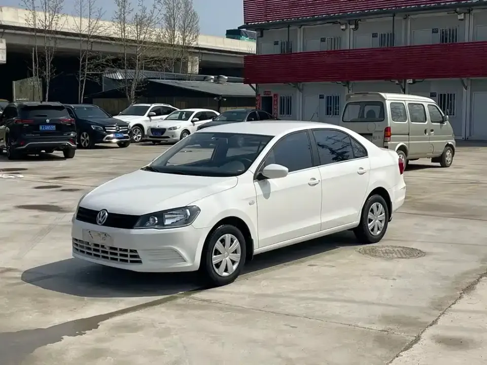 Volkswagen Jetta
