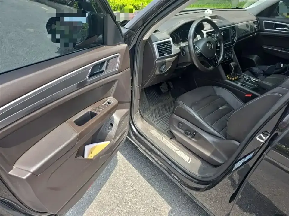 Volkswagen Teramont