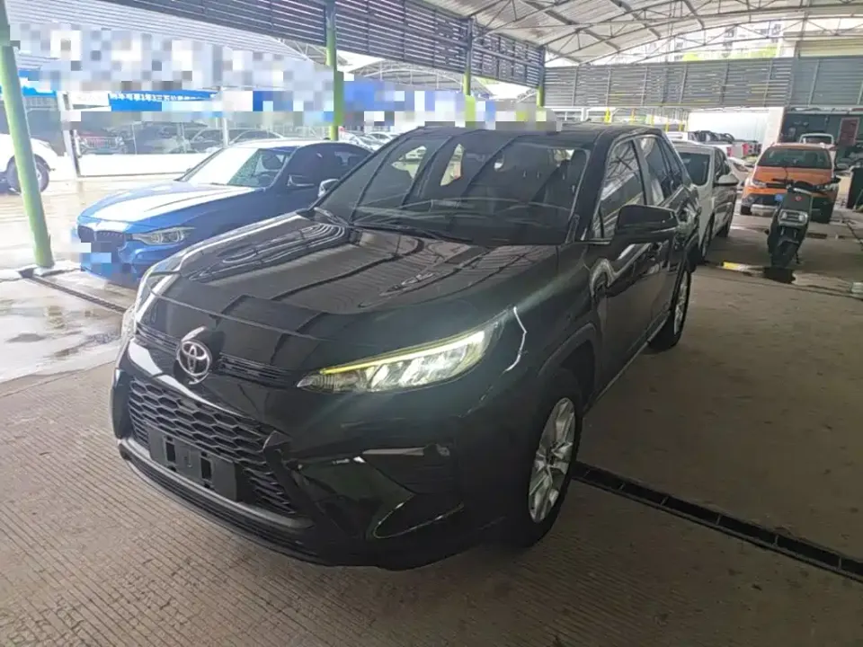 Toyota Wildlander