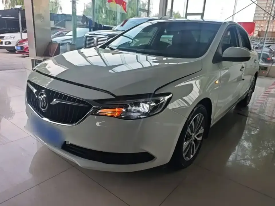 Buick Excelle