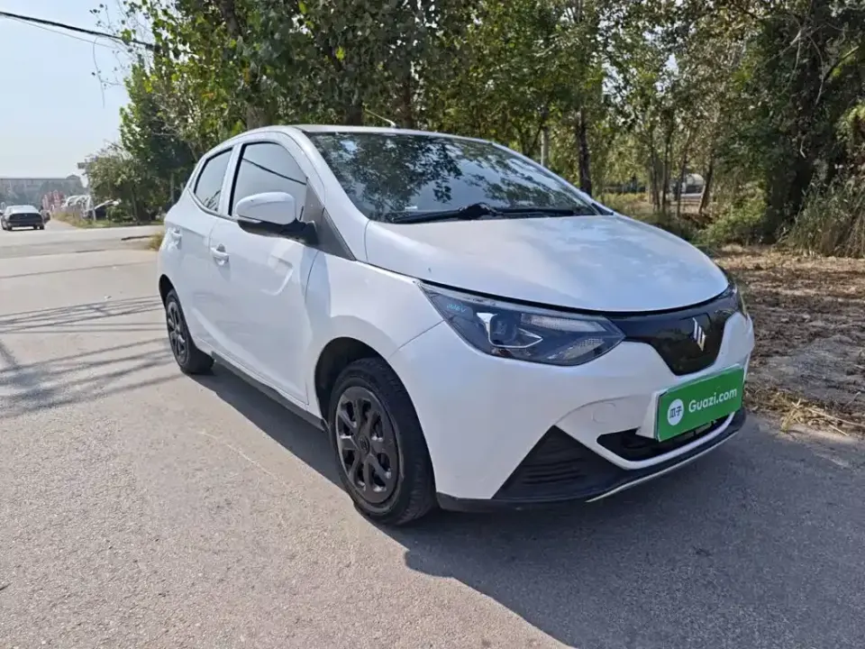 JMEV EV2