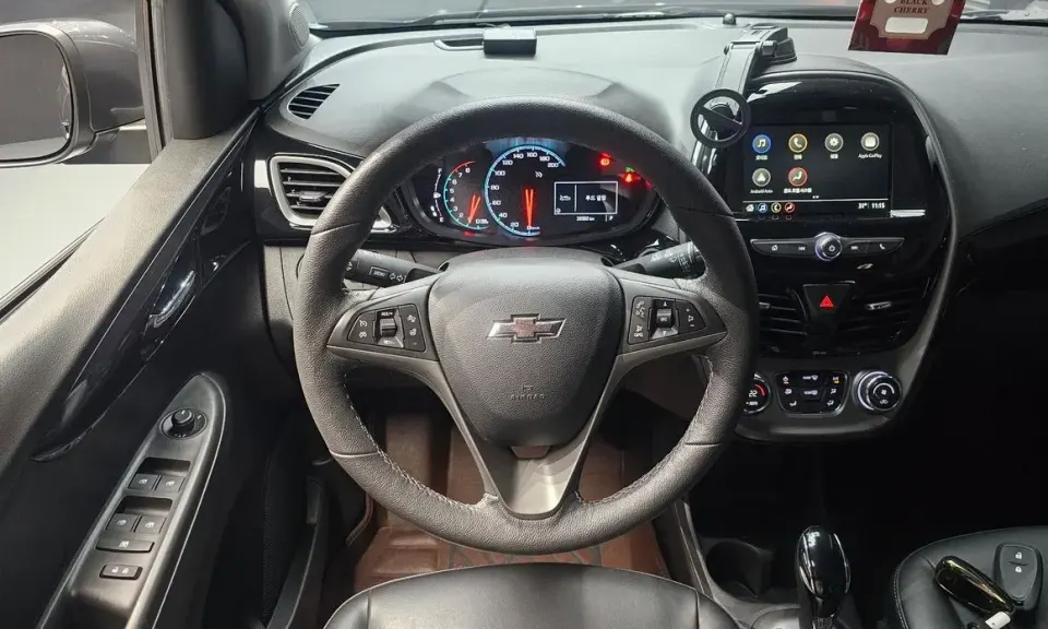 ChevroletGMDaewoo Spark