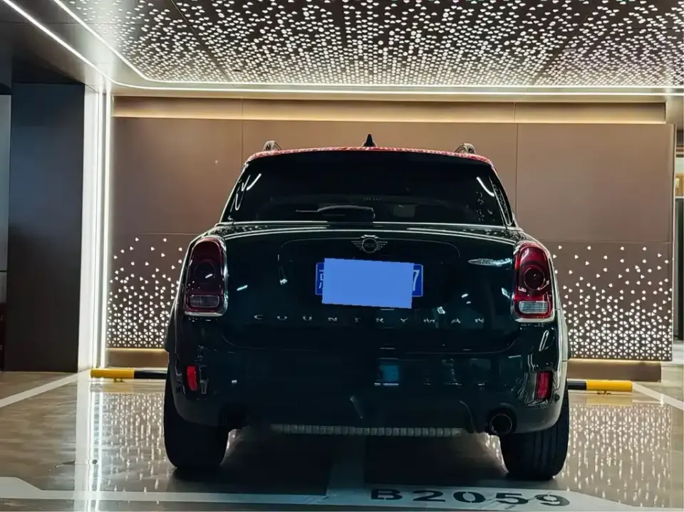 MINI Mini JCW Countryman