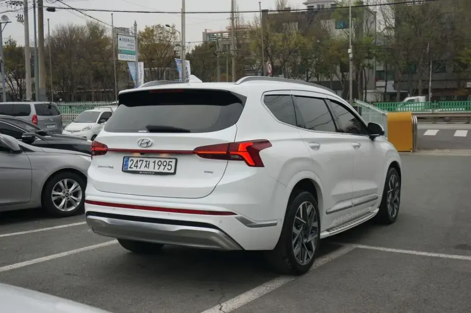 Hyundai Santafe