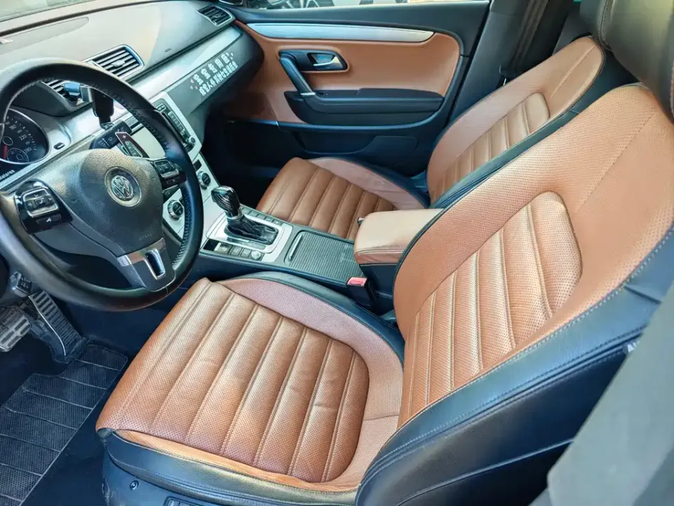 Volkswagen CC
