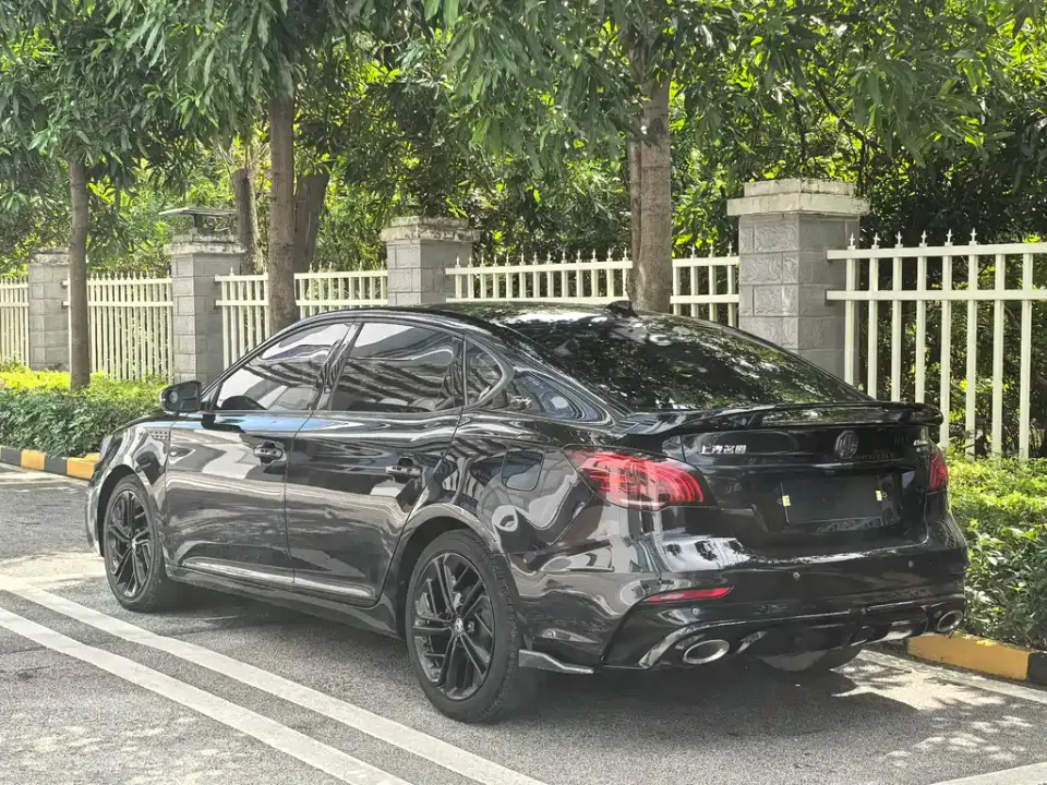 MG MG6