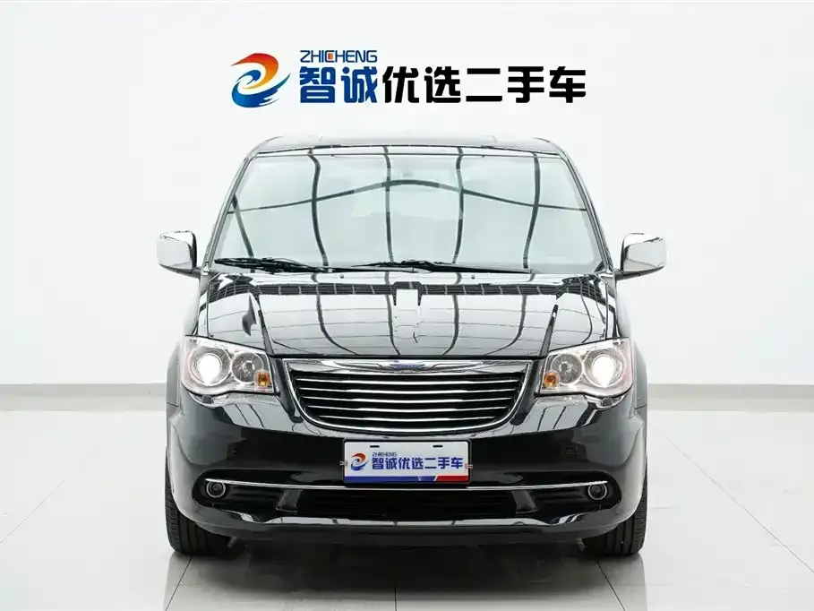 Chrysler Grand Voyager (Import)