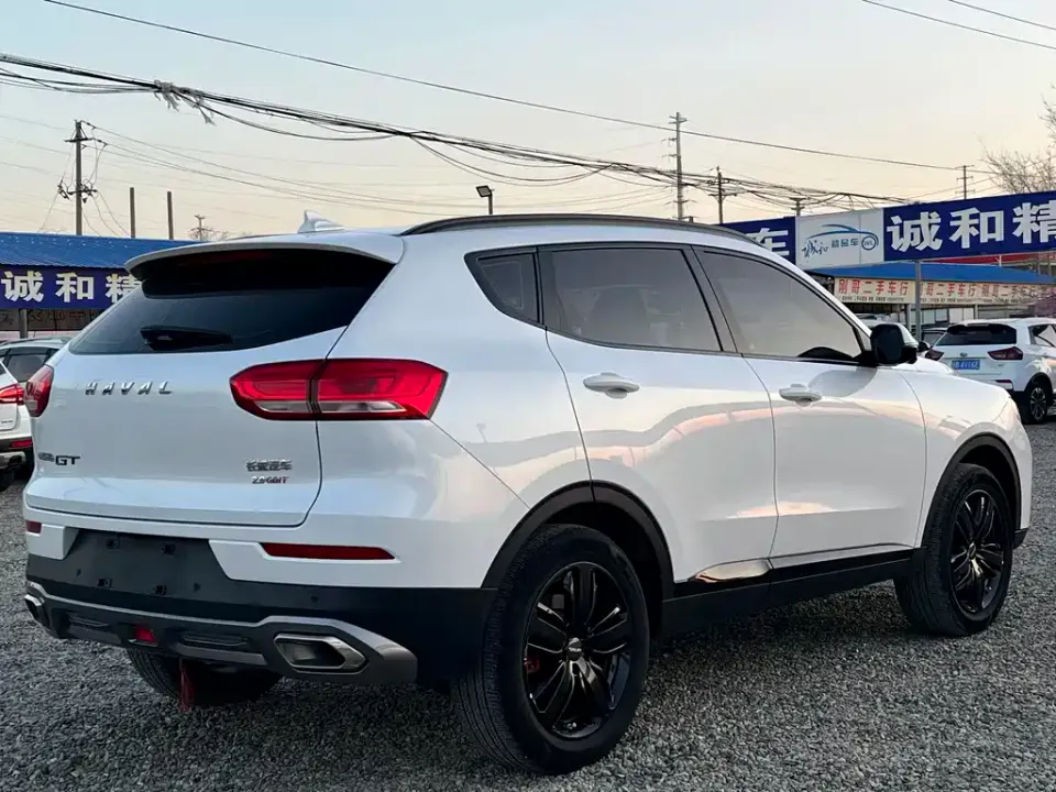 Haval H6