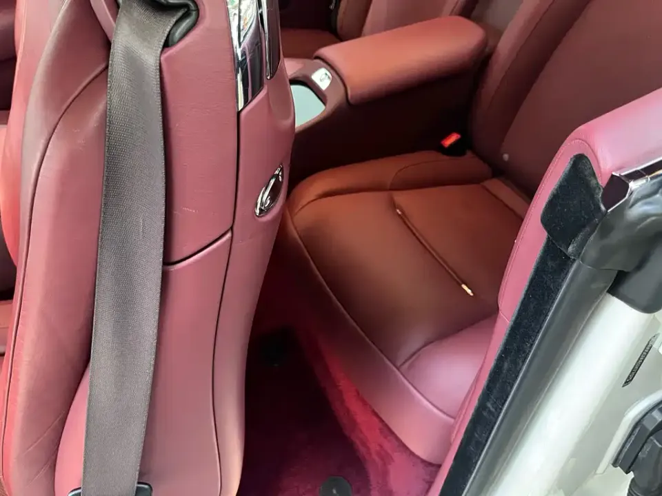 Rolls-Royce Wraith
