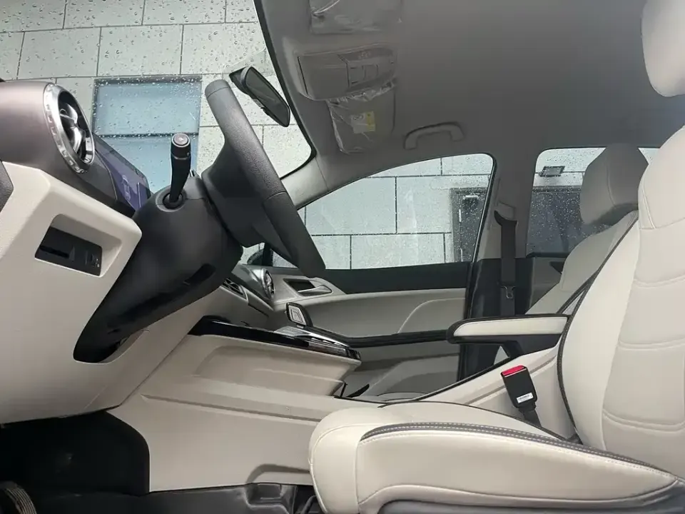 BYD Yuan Pro