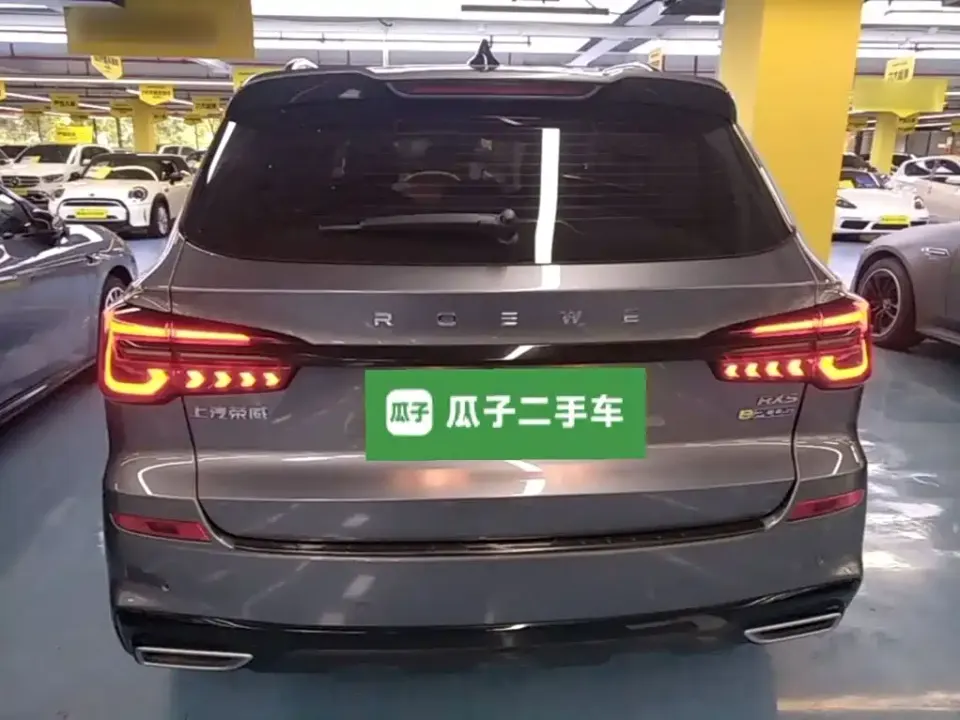 Roewe RX5 New Energy