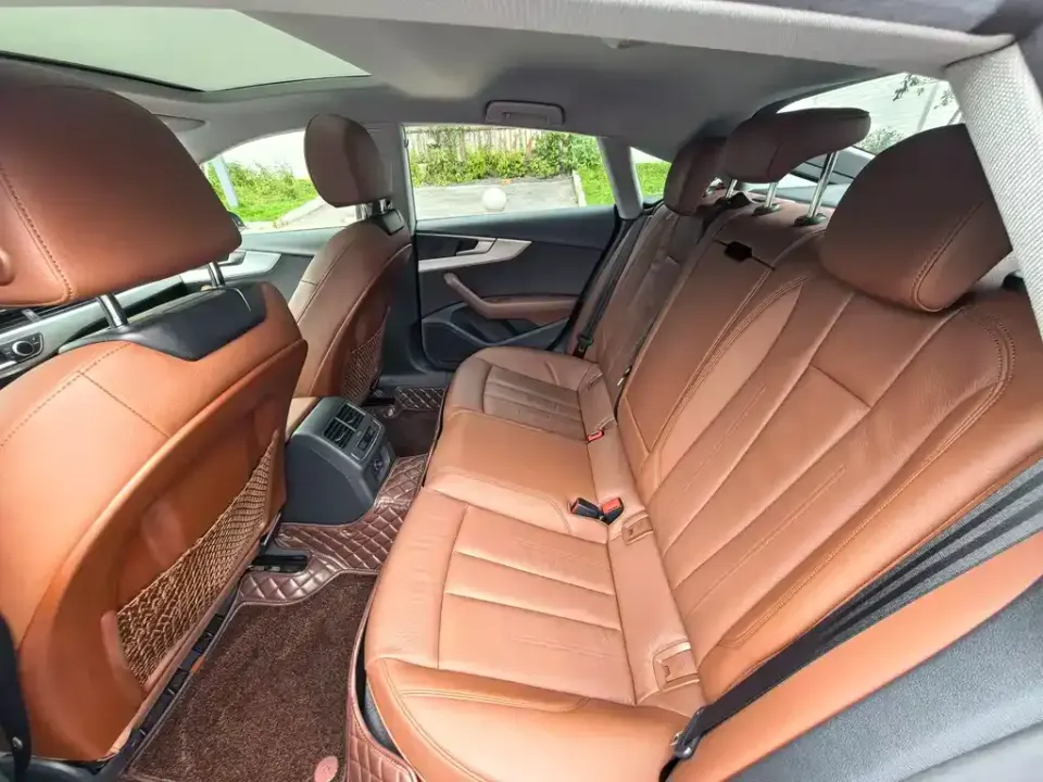 Audi A5 (Import)