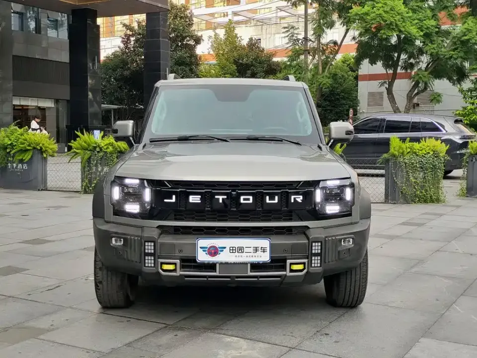 Jetour Traveller