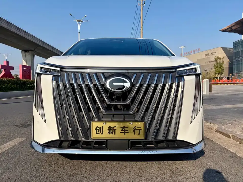 GAC Trumpchi M8