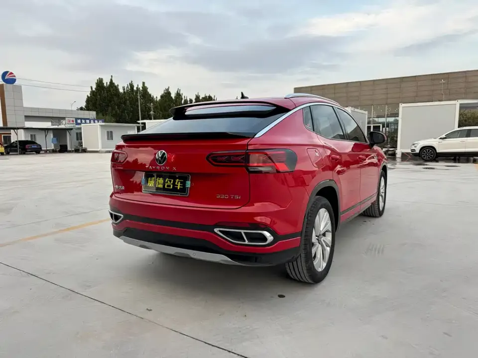 Volkswagen X