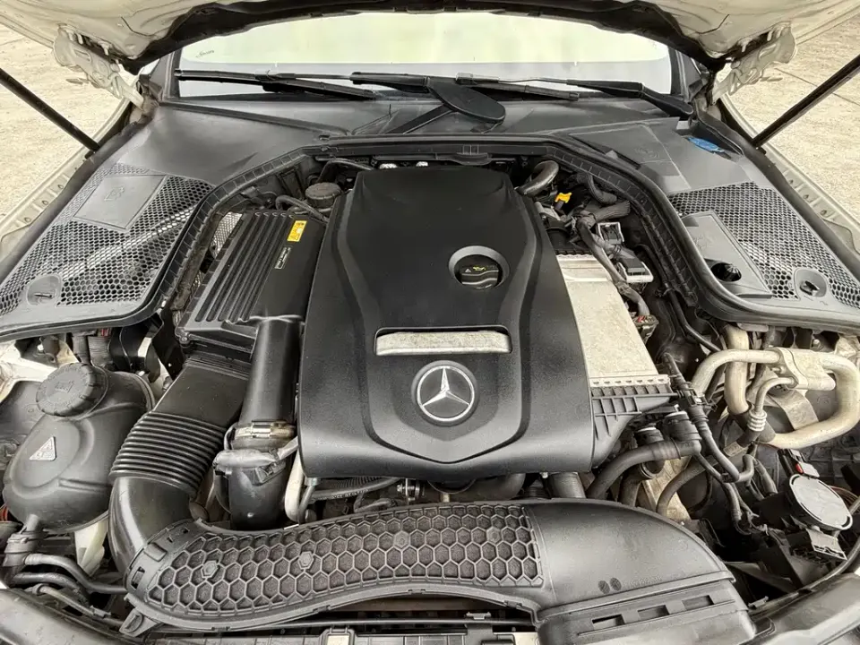 Mercedes-Benz C-Class (Import)