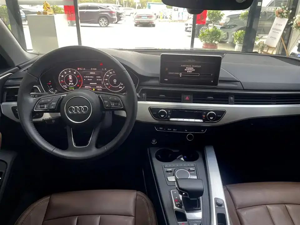 Audi A4L