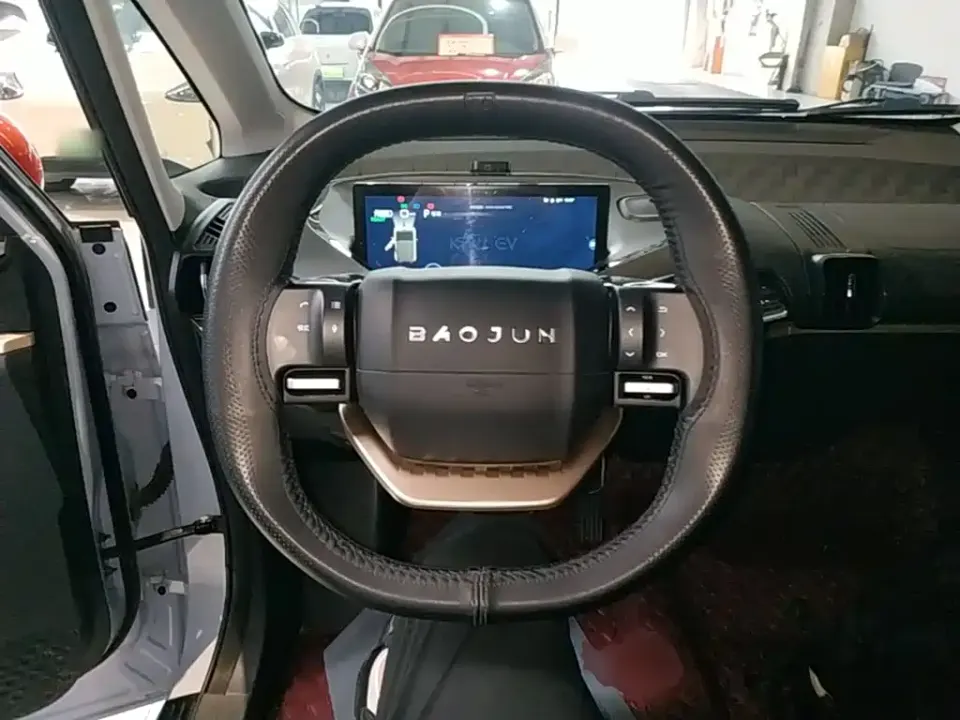 Baojun KiWi EV